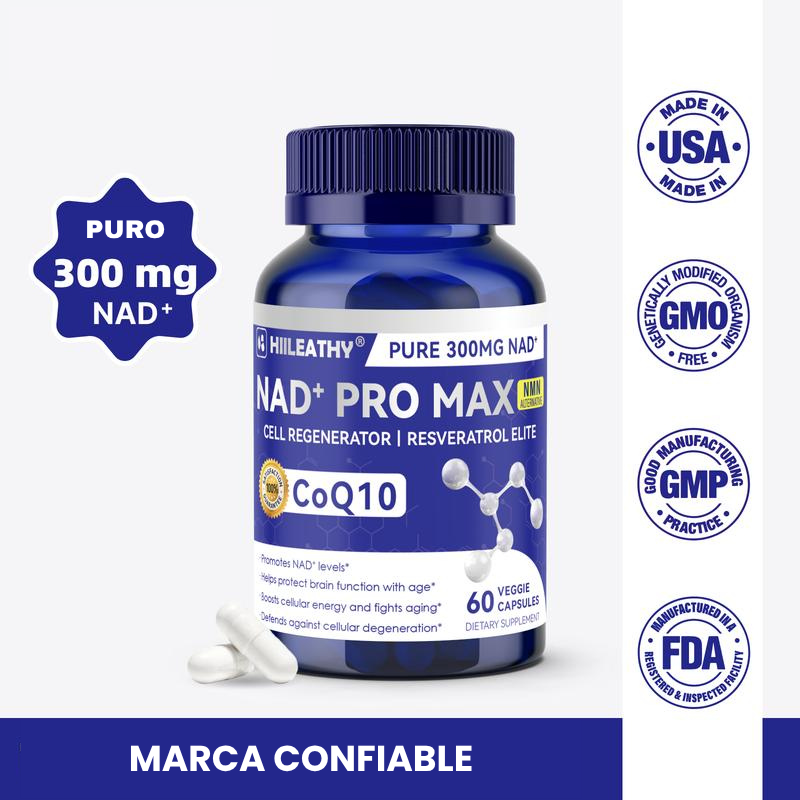 Nad Pro Max + Obsequio 🎁