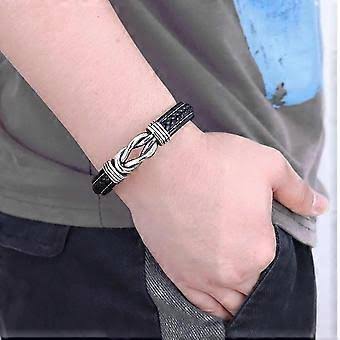Pulsera lazo infinito Acero Inoxidable💎