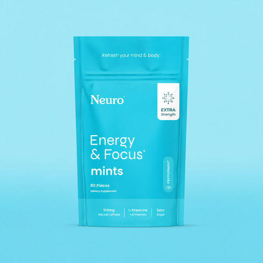 Desbloque tu potencial, mas enfoque y mas energia Neuronal