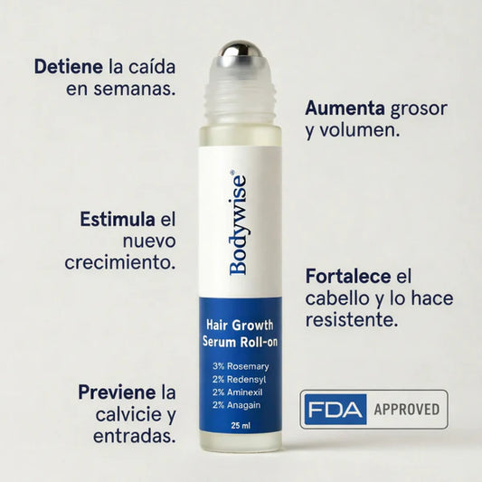 Roll-On de Crecimiento Capilar™
