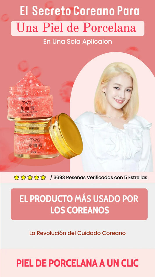 ✨FORMULA COREANA - UNA PIEL DE PORCELANA AL INSTANTE MIENTRAS REDUCES ARRUGAS